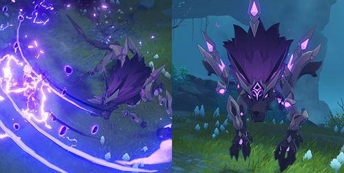 原神最新爆料怪物,神秘怪物生成机制揭秘